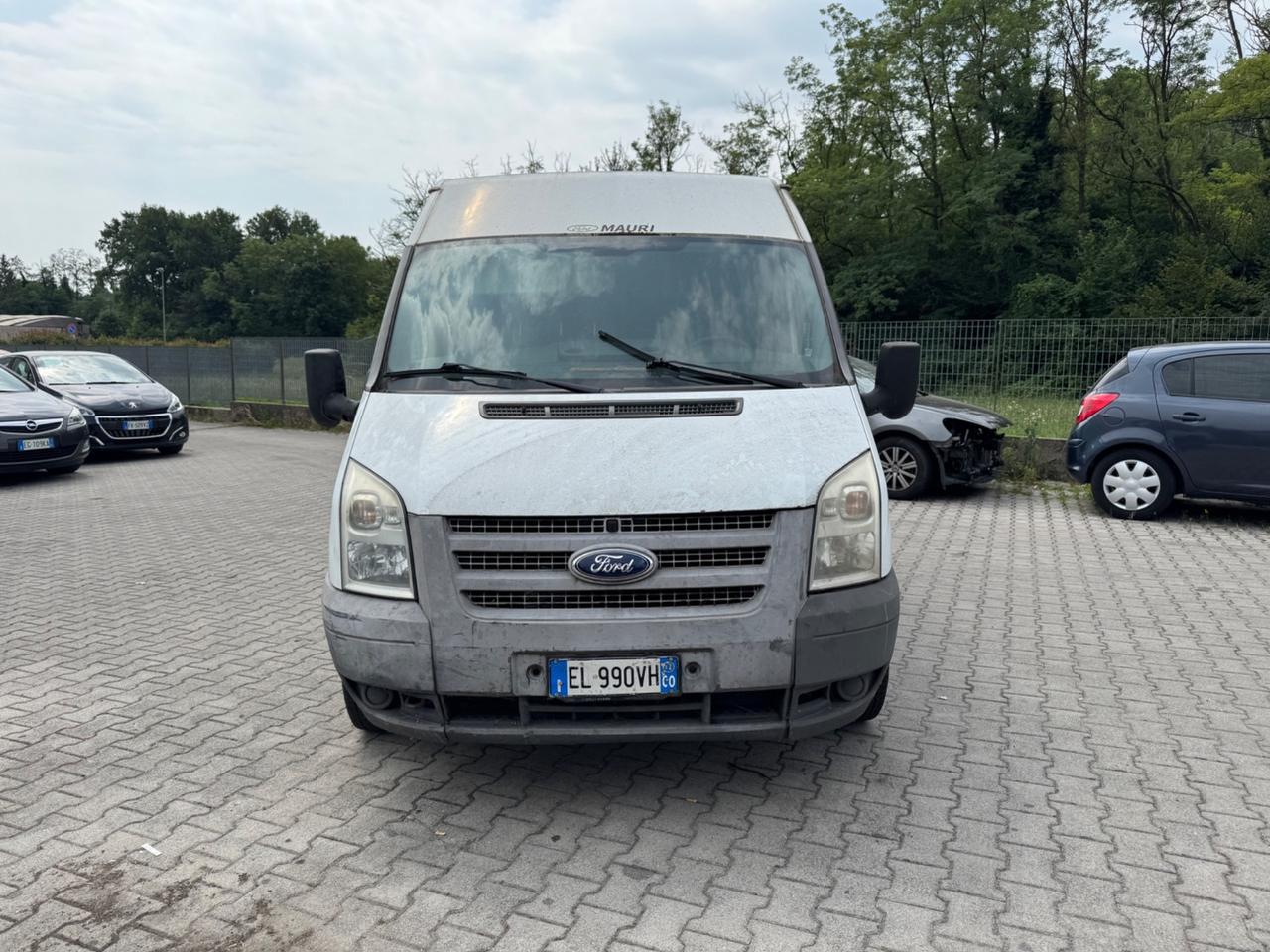 Ford Transit/Tourneo/Bus Transit 300S 2.2 TDCi/140 PC-TN Furgone