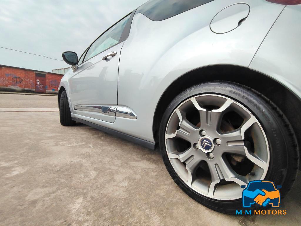 Citroen DS3 1.6 thp Sport Chic 155cv