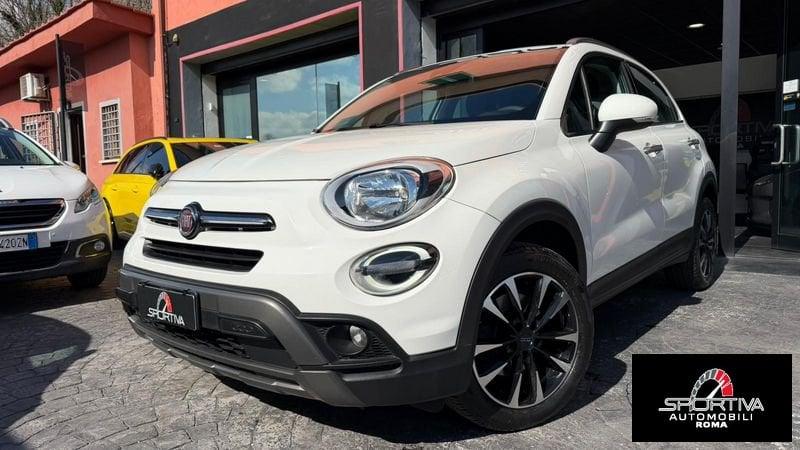 FIAT 500X PROMO 250 mensili 500X 1.3 T4 150 CV DCT Cross