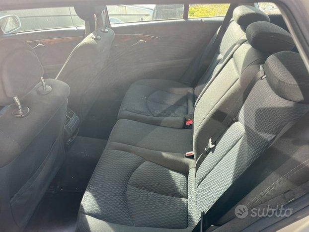Mercedes E 220 CDI - INCIDENTATA