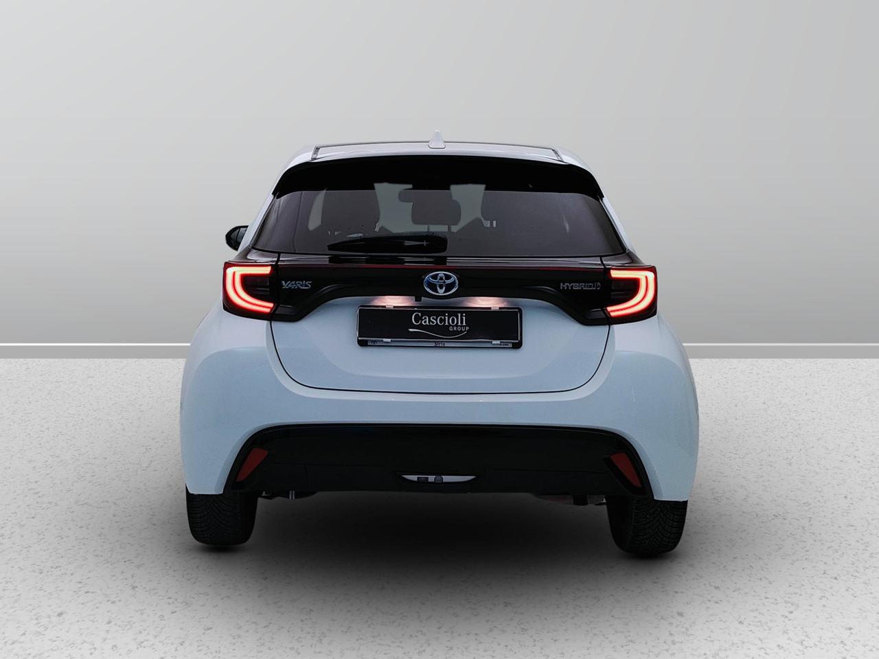 TOYOTA Yaris IV 2020 - Yaris 1.5h Lounge