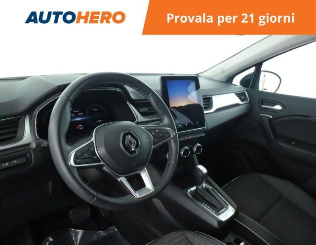 RENAULT Captur Full Hybrid E-Tech 145 CV Techno Fast Track