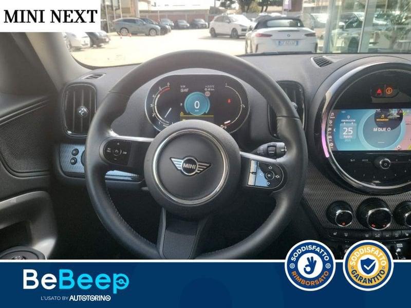 MINI Mini Countryman F60 MINI COUNTRYMAN 2.0 COOPER D CLASSIC AUTO