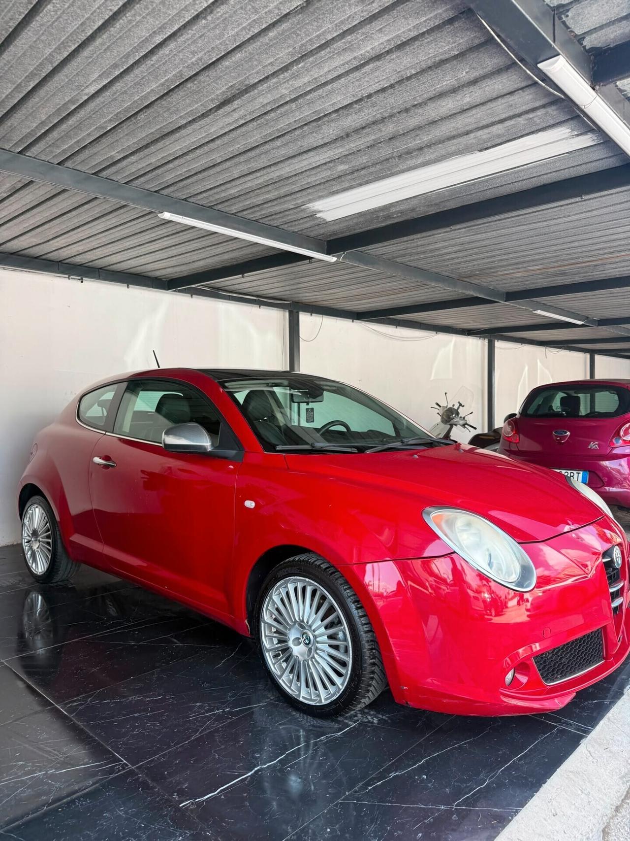 Alfa Romeo MiTo 1.3 JTDm-2 95 CV S&S Distinctive Sport Pack