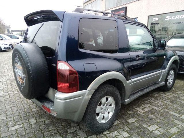 MITSUBISHI Pajero 3.2 16V DI-D 3p. GLS2 N1 4 POSTI