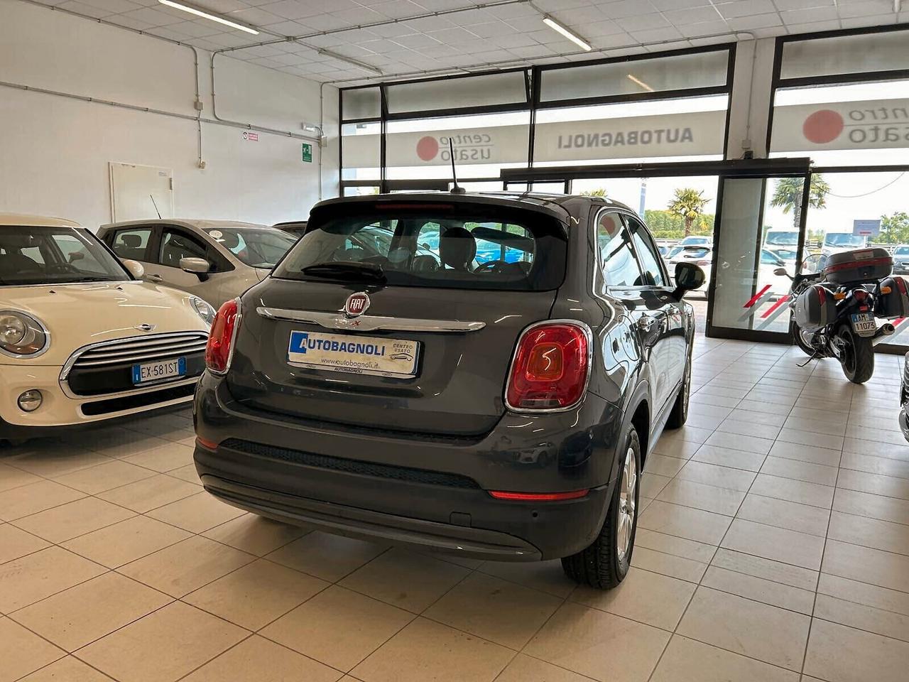 Fiat 500X POP STAR 1.4 MultiAir GPL 76000 KM