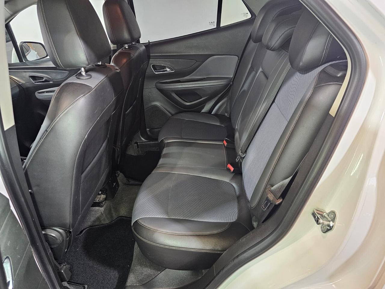 Opel Mokka 1.4 Turbo GPL Tech 140CV Cosmo
