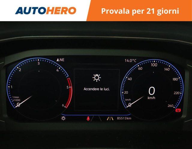 VOLKSWAGEN T-Roc 1.6 TDI SCR Advanced BlueMotion Technology