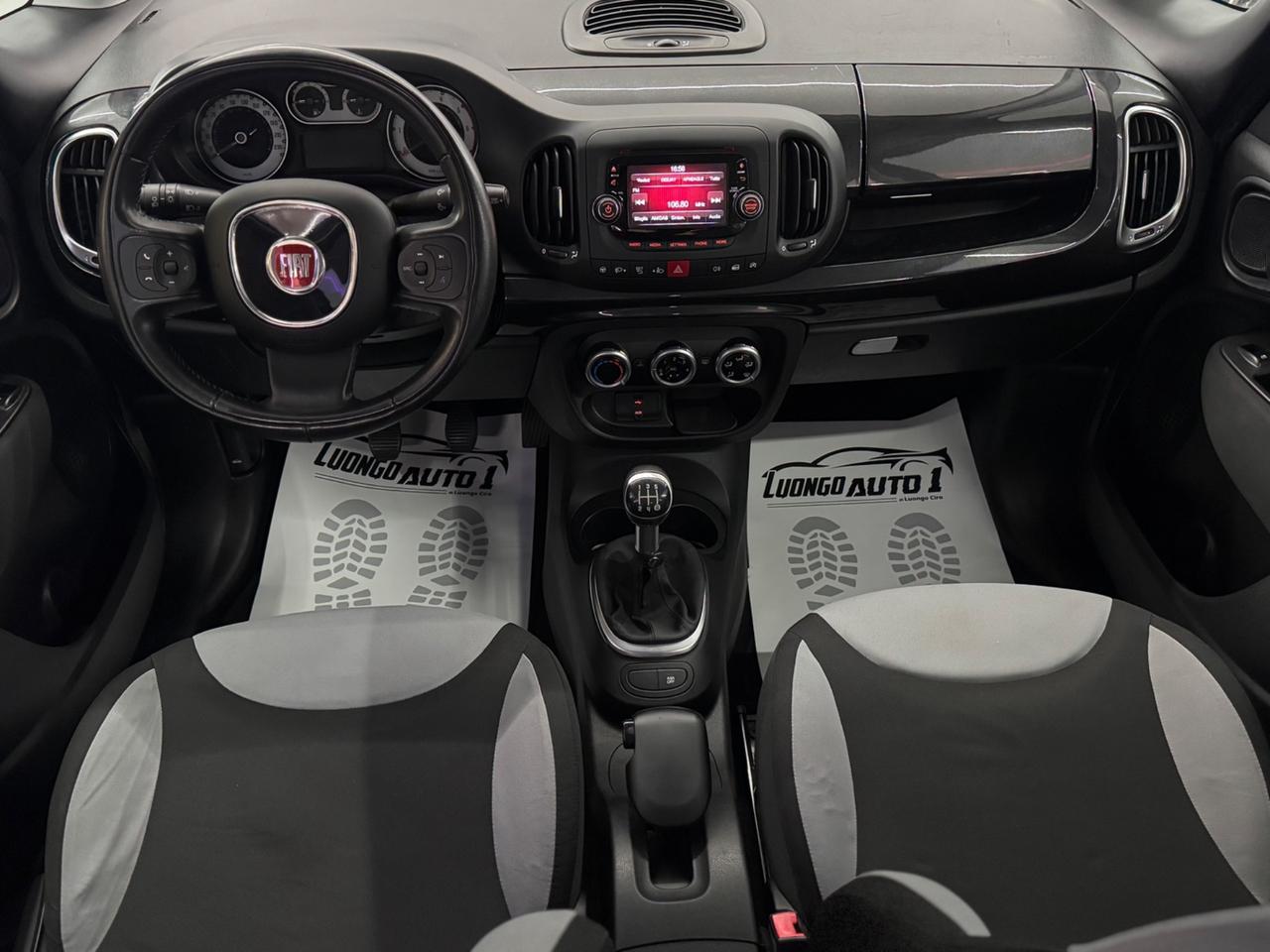 Fiat 500L 1.3 Multijet 85CV Lounge Bi-Color