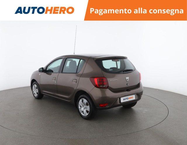 DACIA Sandero Streetway 1.0 SCe 75 CV S&S Comfort