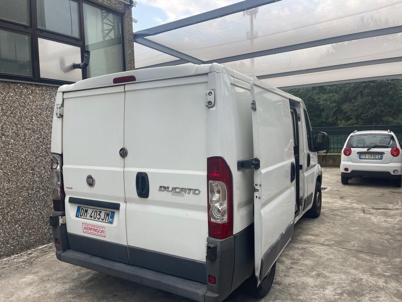 Fiat Ducato 35 2.3 MJT Furgone isotermico frigo