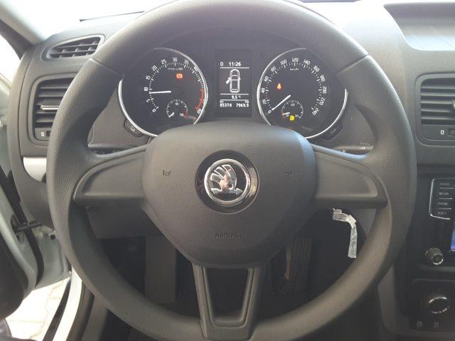 SKODA Yeti 2.0 TDI 110cv Ambition *TAGLIANDI SKODA*