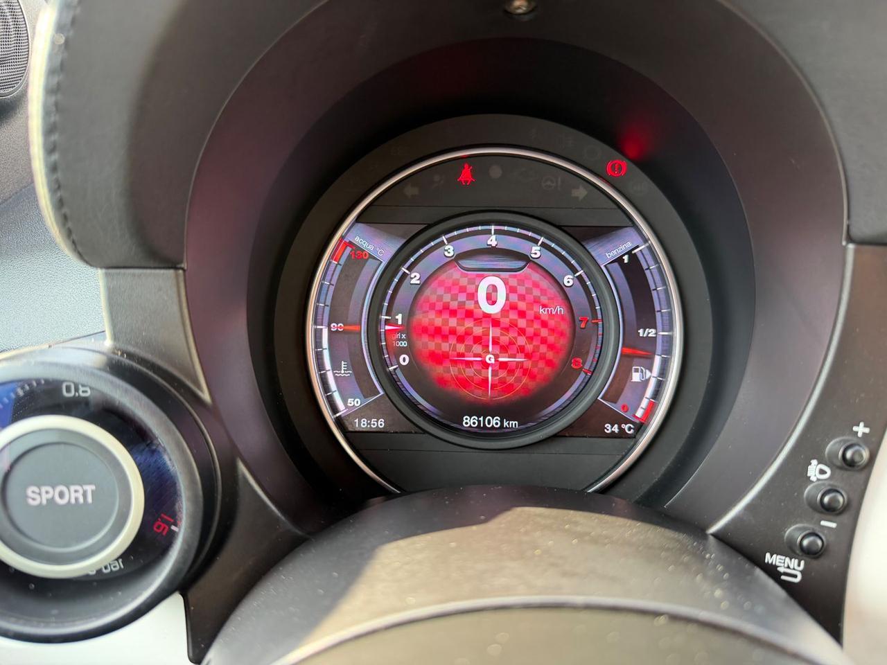 Abarth 500 595 1.4 T-jet Turismo #11073