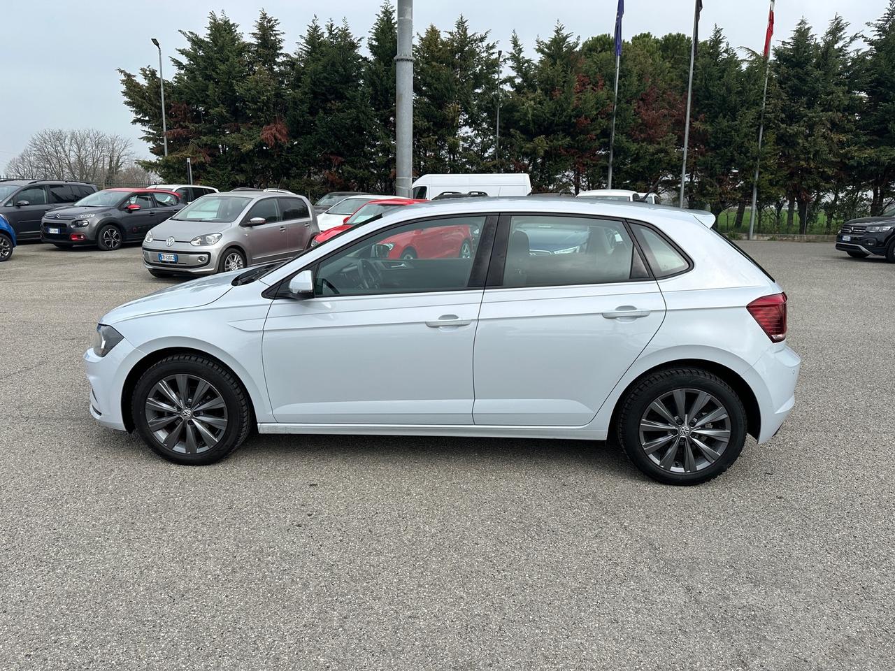 Volkswagen Polo 1.0 TSI 5p. Comfortline BlueMotion Technology - 2020