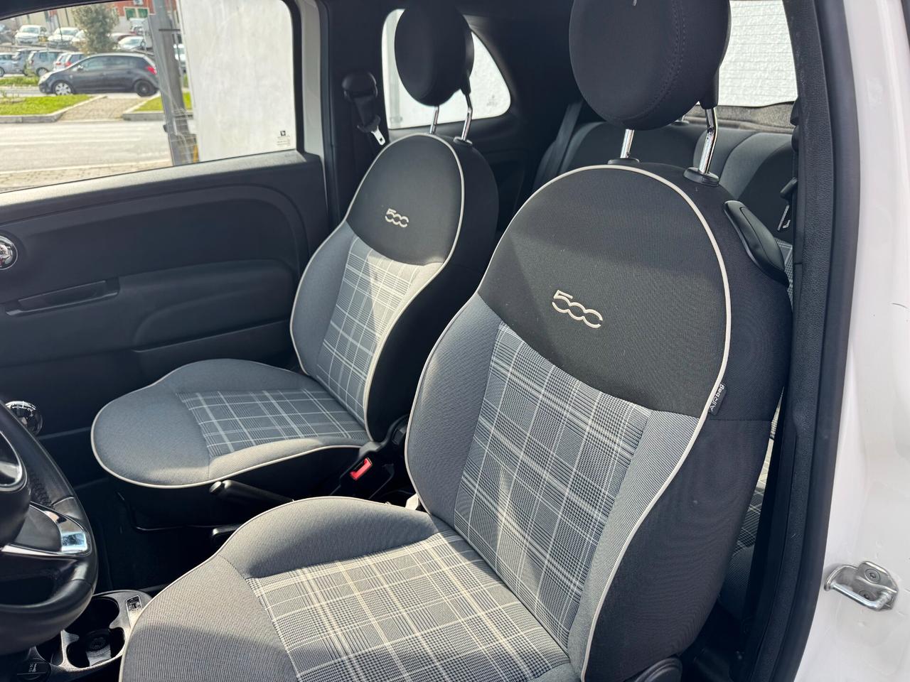 Fiat 500 1.0 Hybrid Lounge