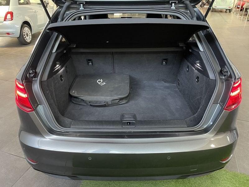 Audi A3 Sportback e-tron A3 SPB 1.4 TFSI e-tron S tronic Sport