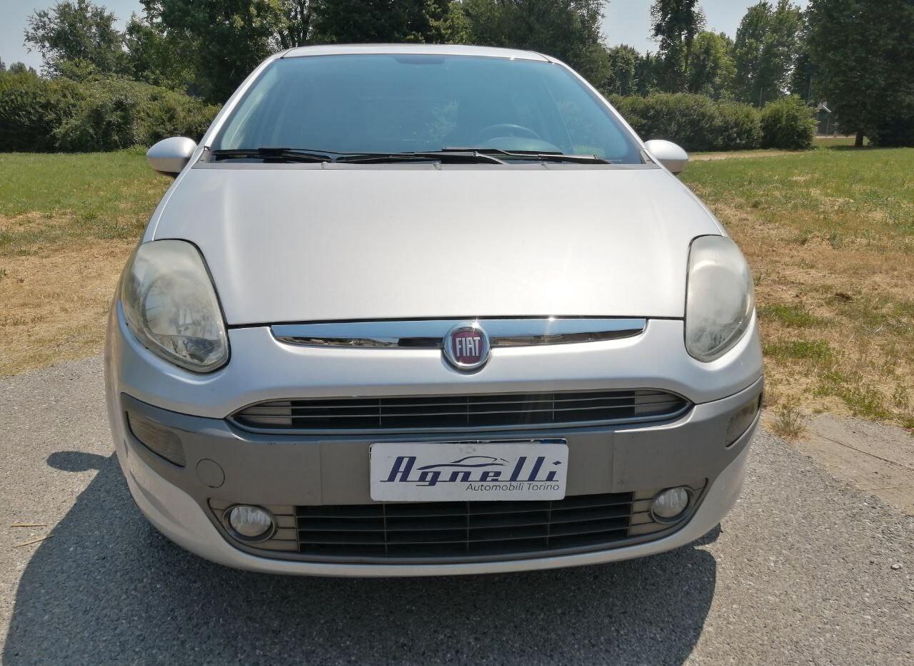 Fiat Punto Evo Punto Evo 1.4 5 porte Emotion GPL Neopatentati