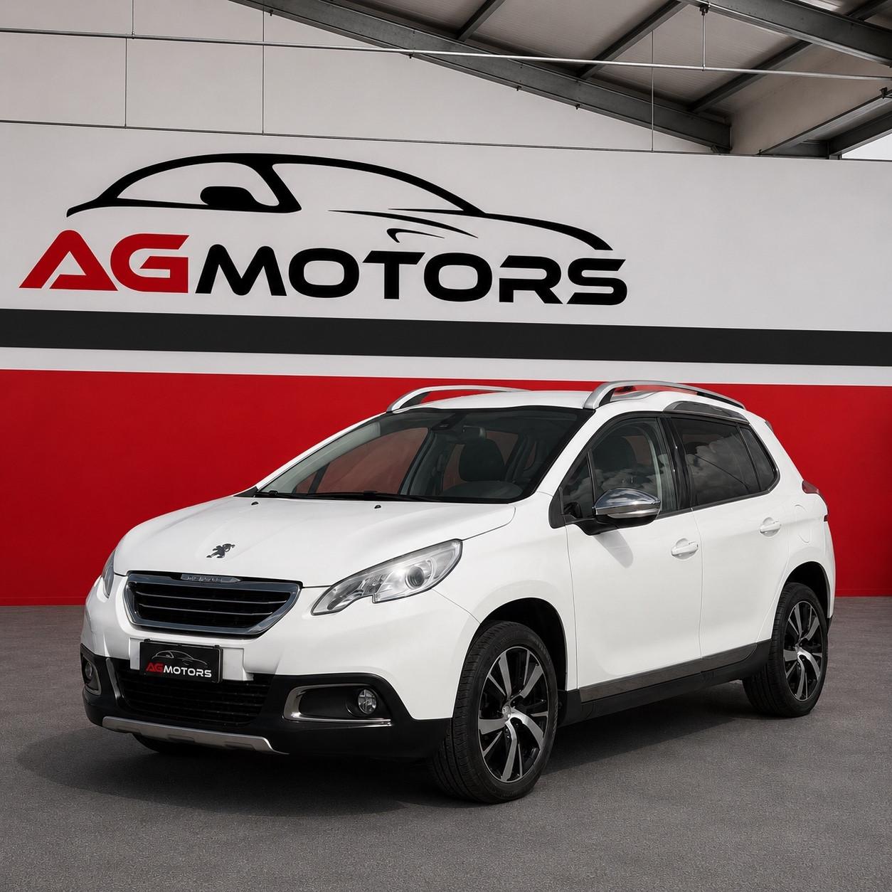 Peugeot 2008 BlueHDi 100 Black Matt
