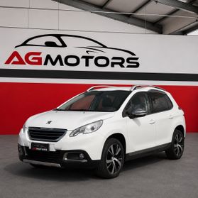 Peugeot 2008 BlueHDi 100 Black Matt