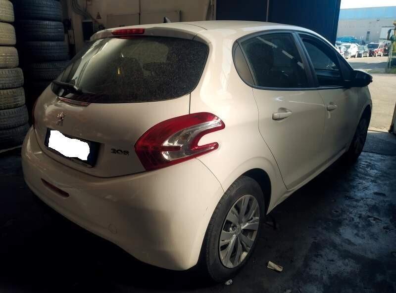 Peugeot 208 1.0 VTi 68 CV 5P. MOTORE ROTTO!!!!