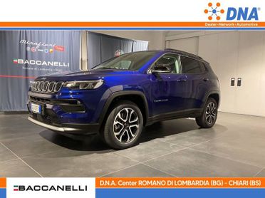Jeep Compass 1.3 T4 190CV PHEV AT6 4xe Limited