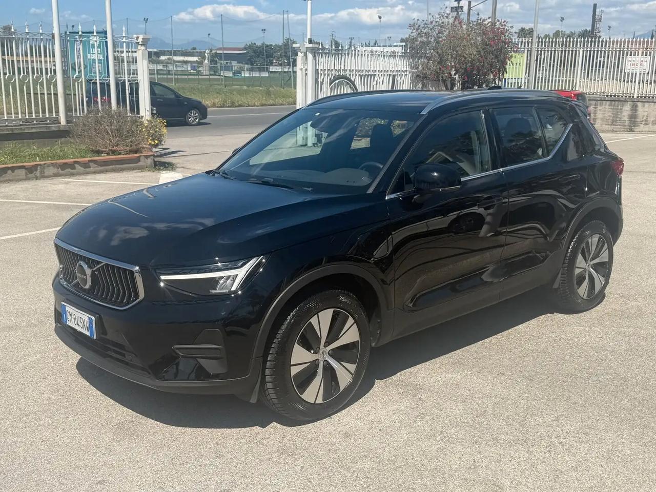 Volvo XC40 T4 Recharge Plug-in Hybrid automatico Core