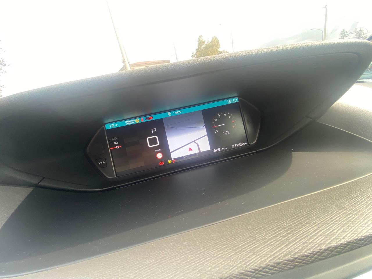 Citroen Grand C4 SpaceTourer BlueHDi 130 S&S EAT8 Shine