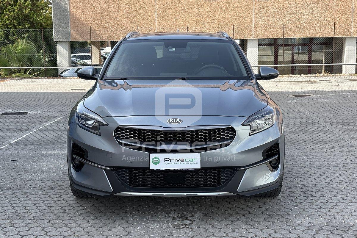 KIA Xceed 1.6 CRDi 136 CV MHEV iMT High Tech