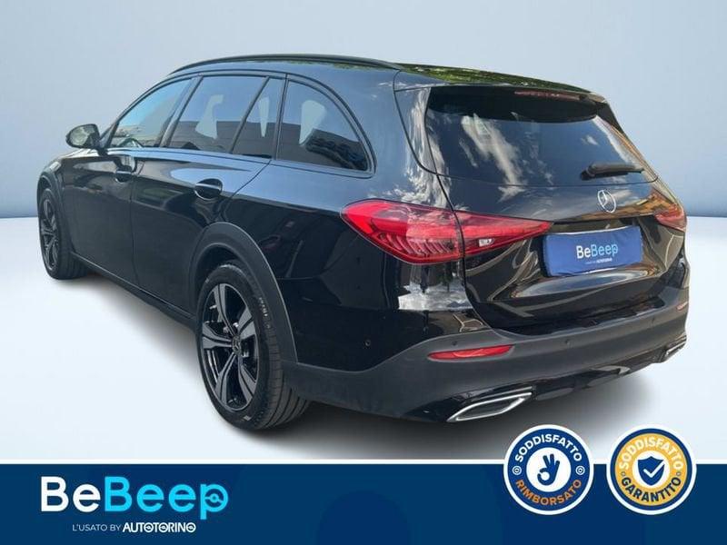 Mercedes-Benz Classe C C SW ALL-TERRAIN 220 D MHEV PREMIUM 4MATIC AUTO