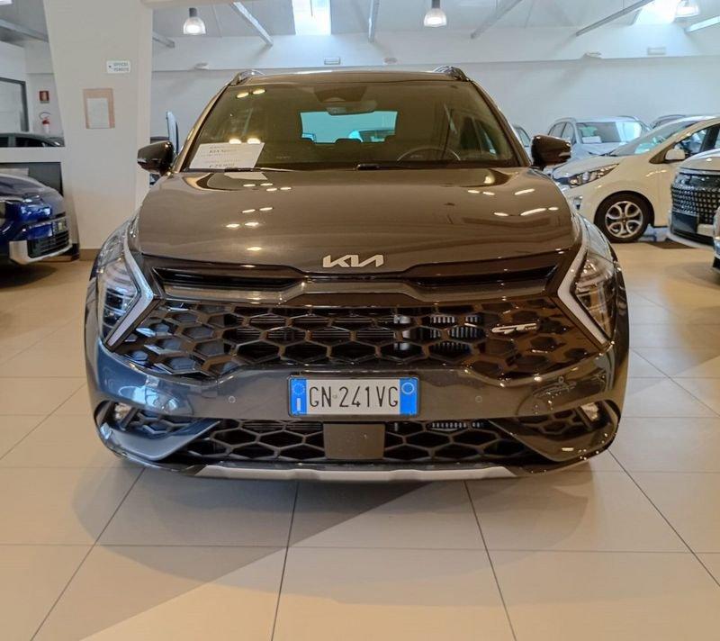 Kia Sportage 1.6 CRDI MHEV GT-LINE 2WD DCT