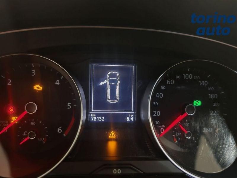 Volkswagen Passat Passat Variant 2.0 TDI SCR EVO DSG Business
