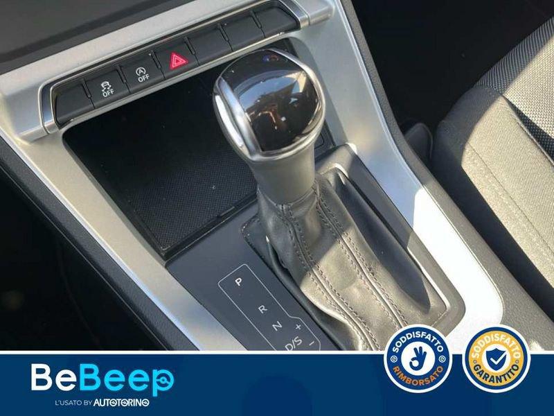 Audi Q3 40 2.0 TDI QUATTRO 190CV S-TRONIC