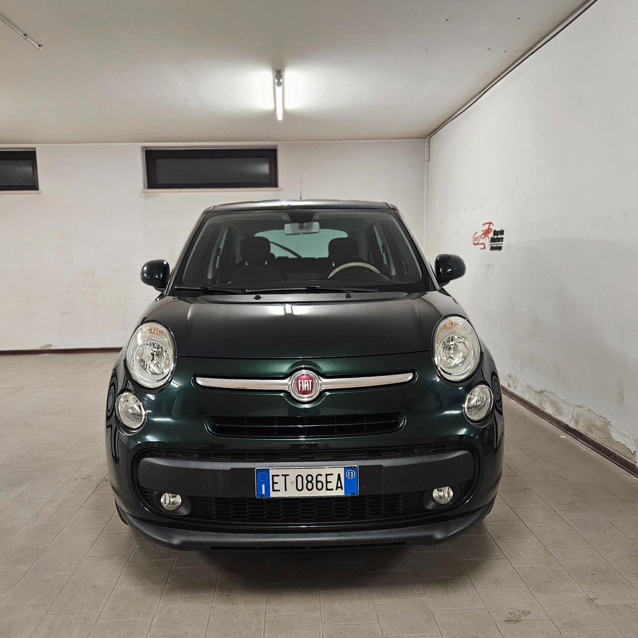 Fiat 500L 0.9 TwinAir Turbo Natural Power Lounge