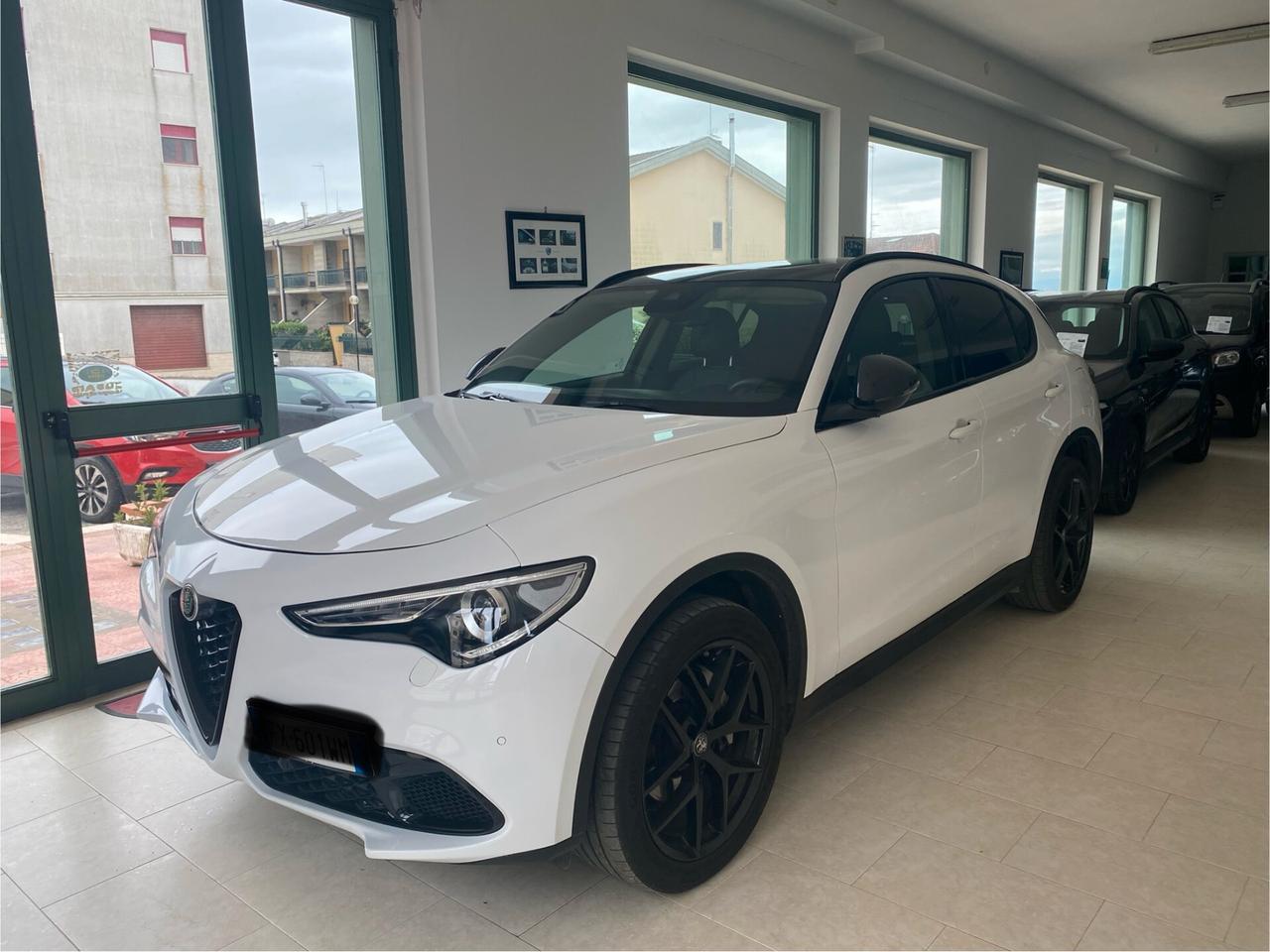 Alfa Romeo Stelvio 2.2 Turbodiesel 190 CV AT8 Q4 Executive