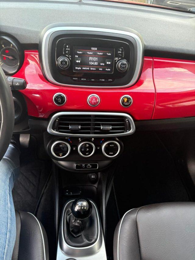 FIAT 500X 1.6 MultiJet 120 CV Lounge