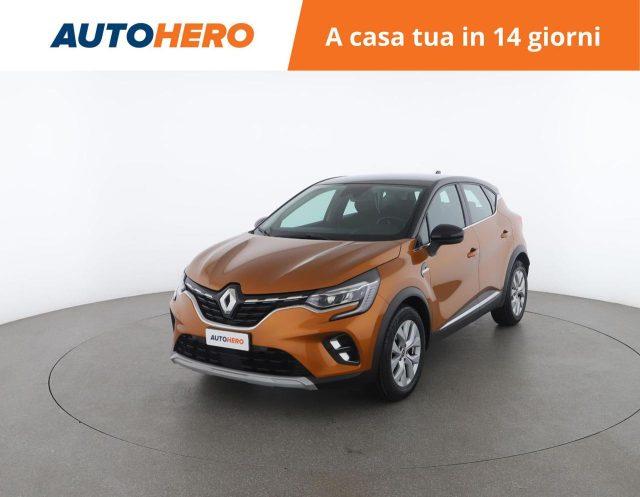 RENAULT Captur Blue dCi 95 CV Intens