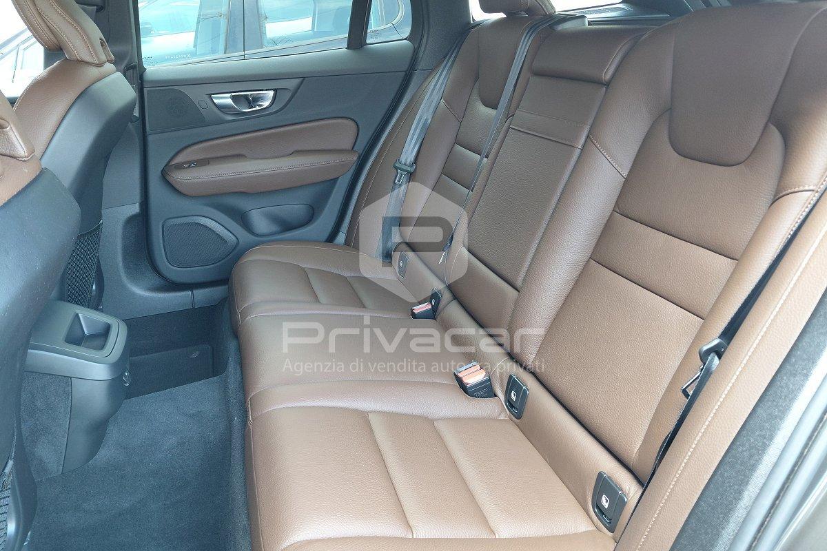 VOLVO V60 B4 (d) Geartronic Inscription