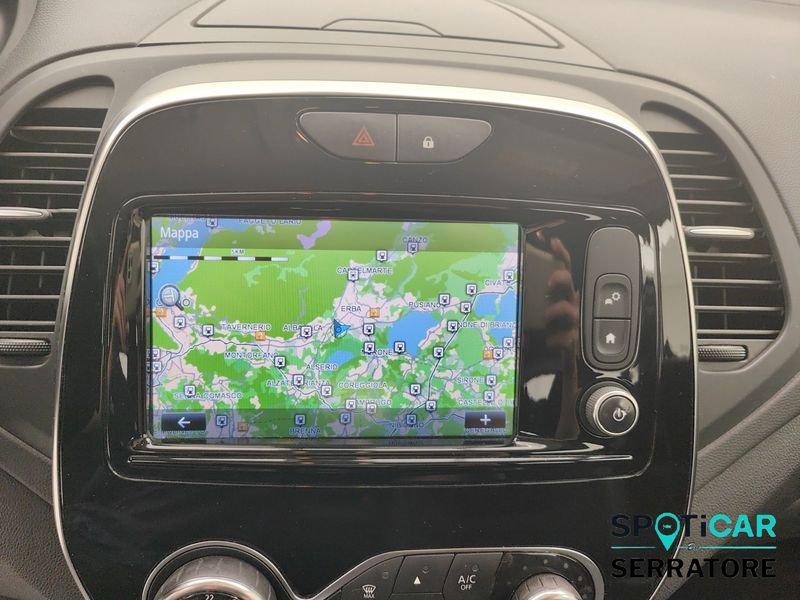 Renault Captur I 1.5 dci Intens 90cv