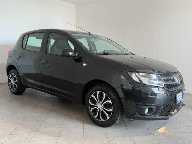 DACIA Sandero 1.2 GPL 75CV Ambiance