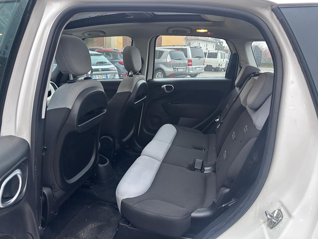 Fiat 500L 1.3 Multijet 85 CV tetto panoramico apribile