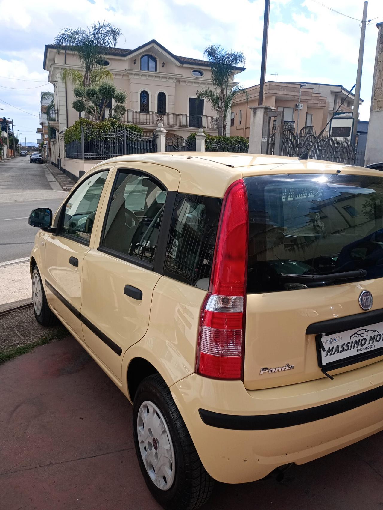 Fiat Panda 1.2 Dynamic