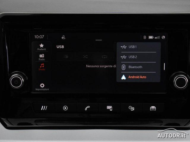 SEAT Ibiza 1.0 TGI FR Fari LED, Full Link, Vetri oscurati