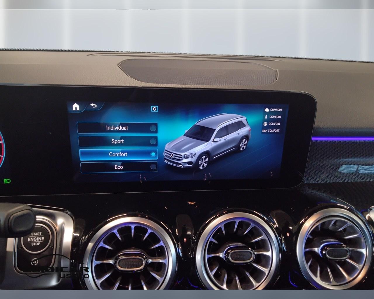 Mercedes-Benz GLB - X247 2019 - GLB 200 d Premium auto 7p.ti