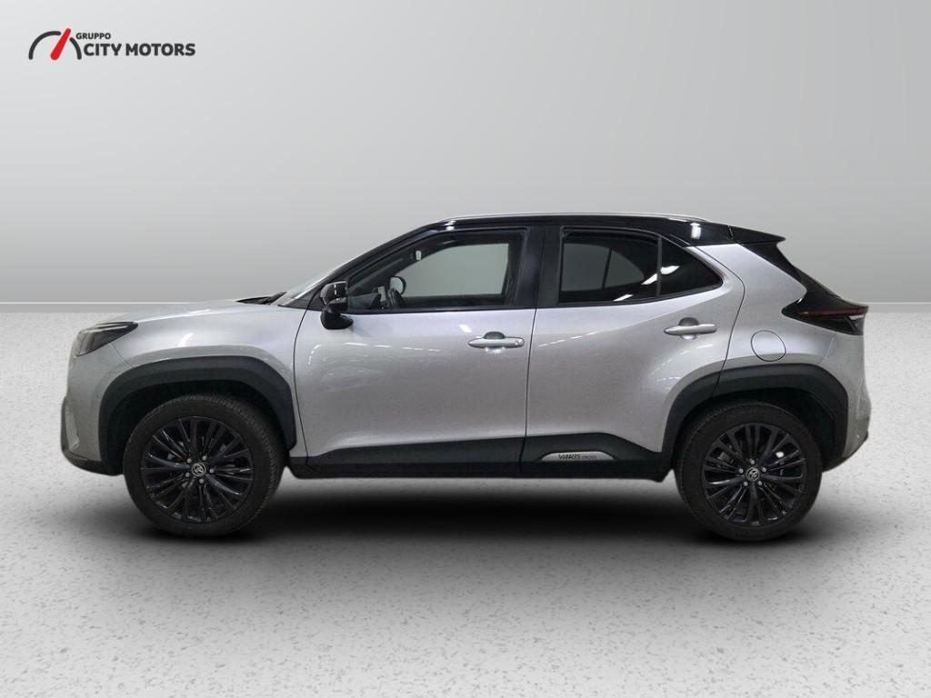 Toyota Yaris Cross 1.5 H Adventure FWD E-CVT