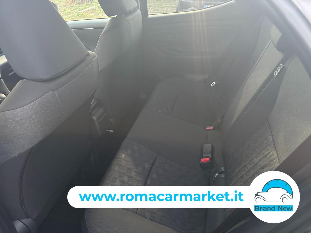 Toyota Yaris 1.5 HYBRID TREND MY 25 KM0 NO VINCOLI