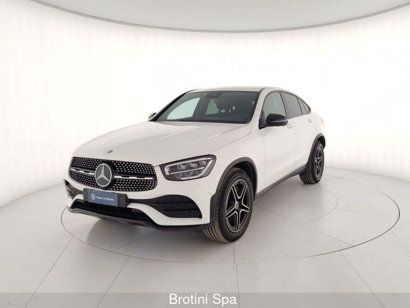 Mercedes-Benz GLC Coupé GLC 220 d 4Matic Coupé Premium