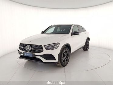 Mercedes-Benz GLC Coupé GLC 220 d 4Matic Coupé Premium