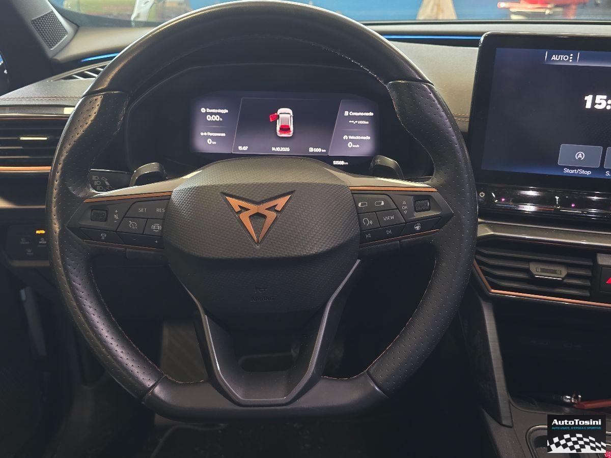 Cupra - formentor - 2.0 TDI 4Drive DSG