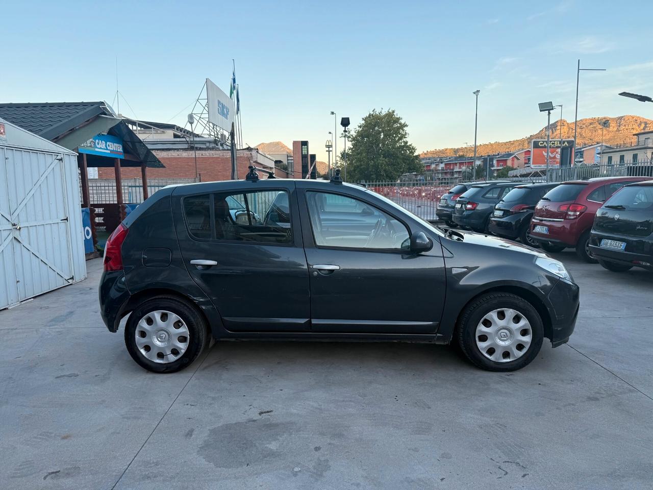 SANDERO 1.4 GPL 2009 UNICO PROP.-SCAD. GPL 2029