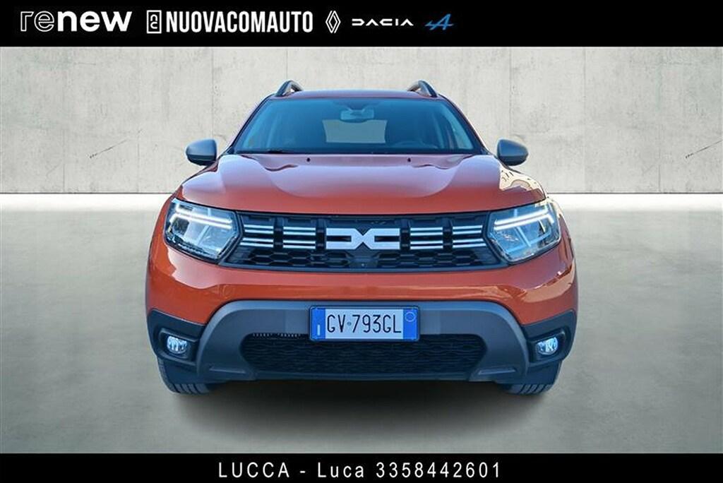 Dacia Duster 1.3 TCe Journey 4x2 EDC